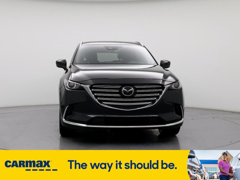 used 2021 Mazda CX-9 car, priced at $30,998