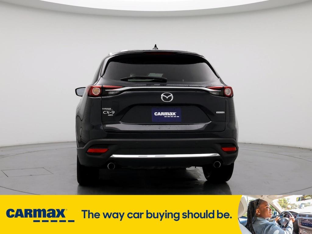 used 2021 Mazda CX-9 car, priced at $30,998