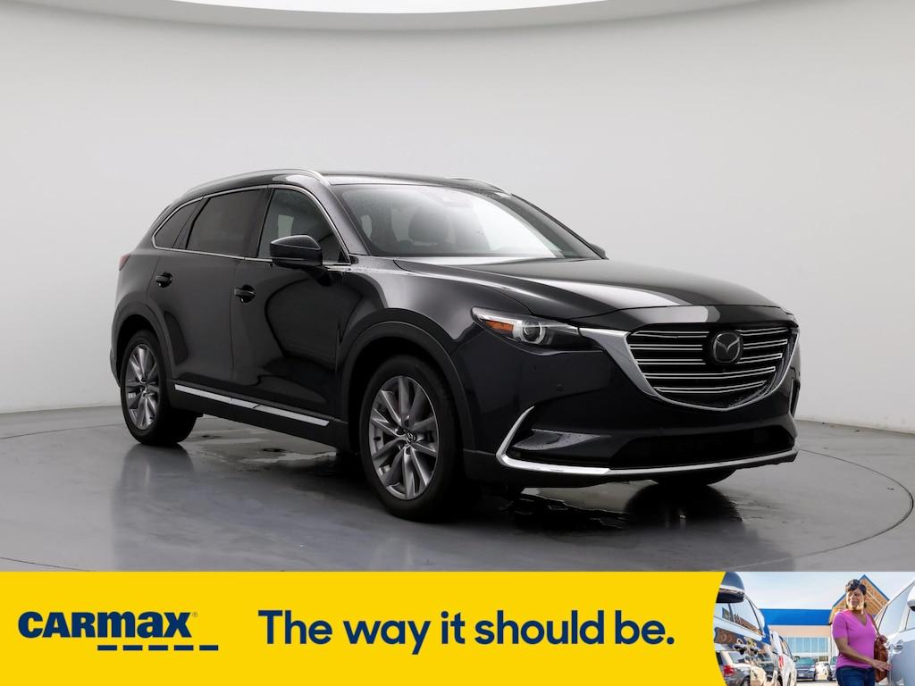 used 2021 Mazda CX-9 car, priced at $30,998