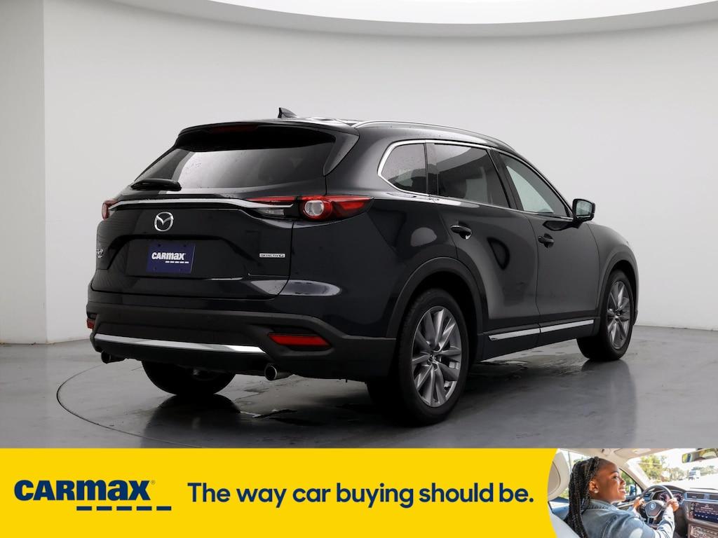 used 2021 Mazda CX-9 car, priced at $30,998