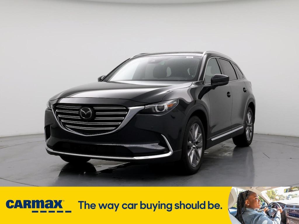 used 2021 Mazda CX-9 car, priced at $30,998