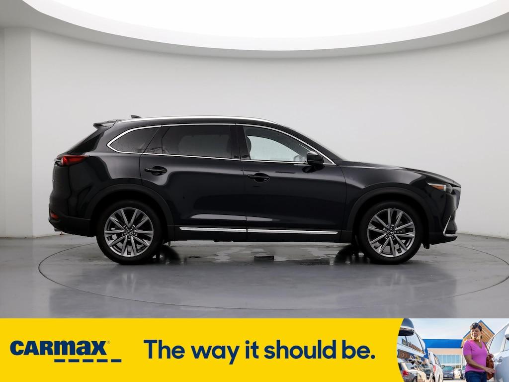 used 2021 Mazda CX-9 car, priced at $30,998