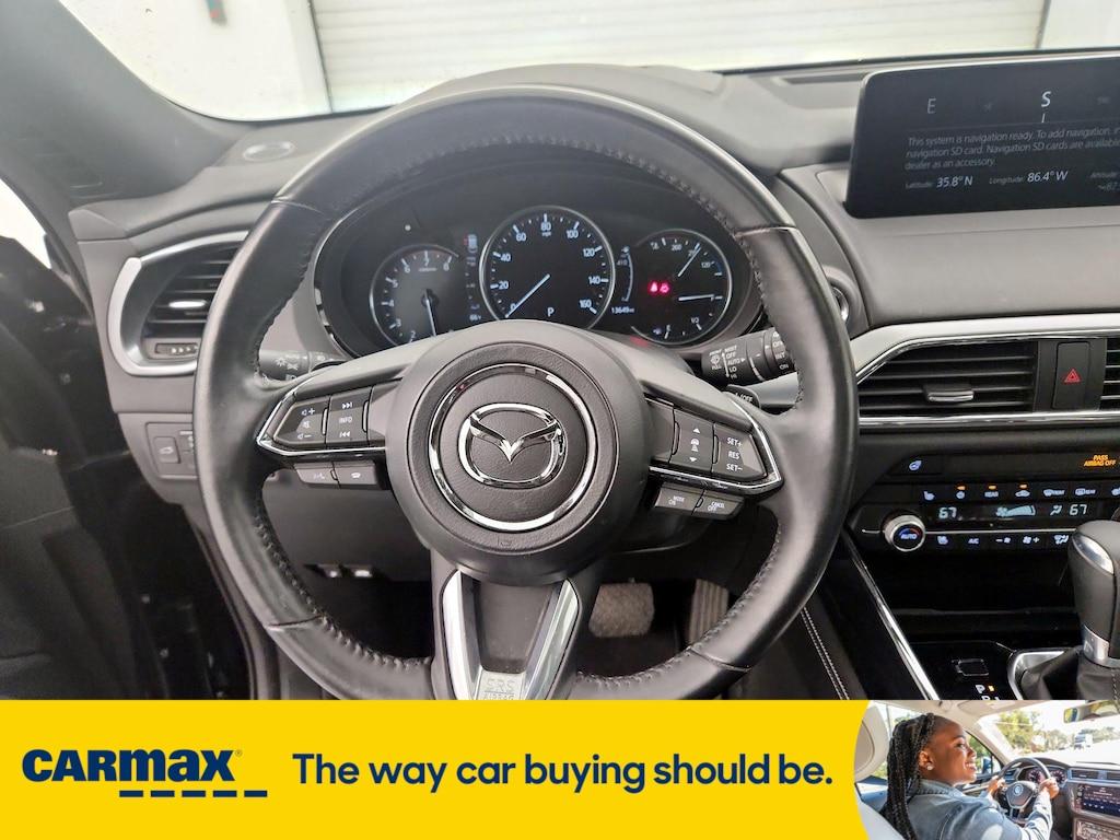 used 2021 Mazda CX-9 car, priced at $30,998