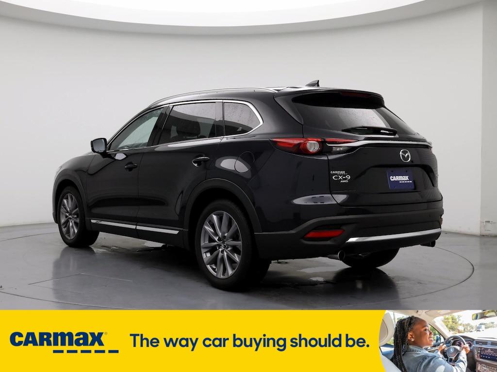 used 2021 Mazda CX-9 car, priced at $30,998