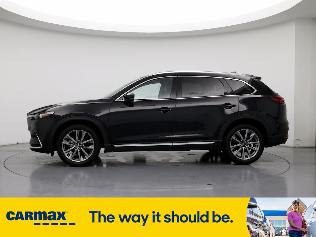 used 2021 Mazda CX-9 car, priced at $30,998