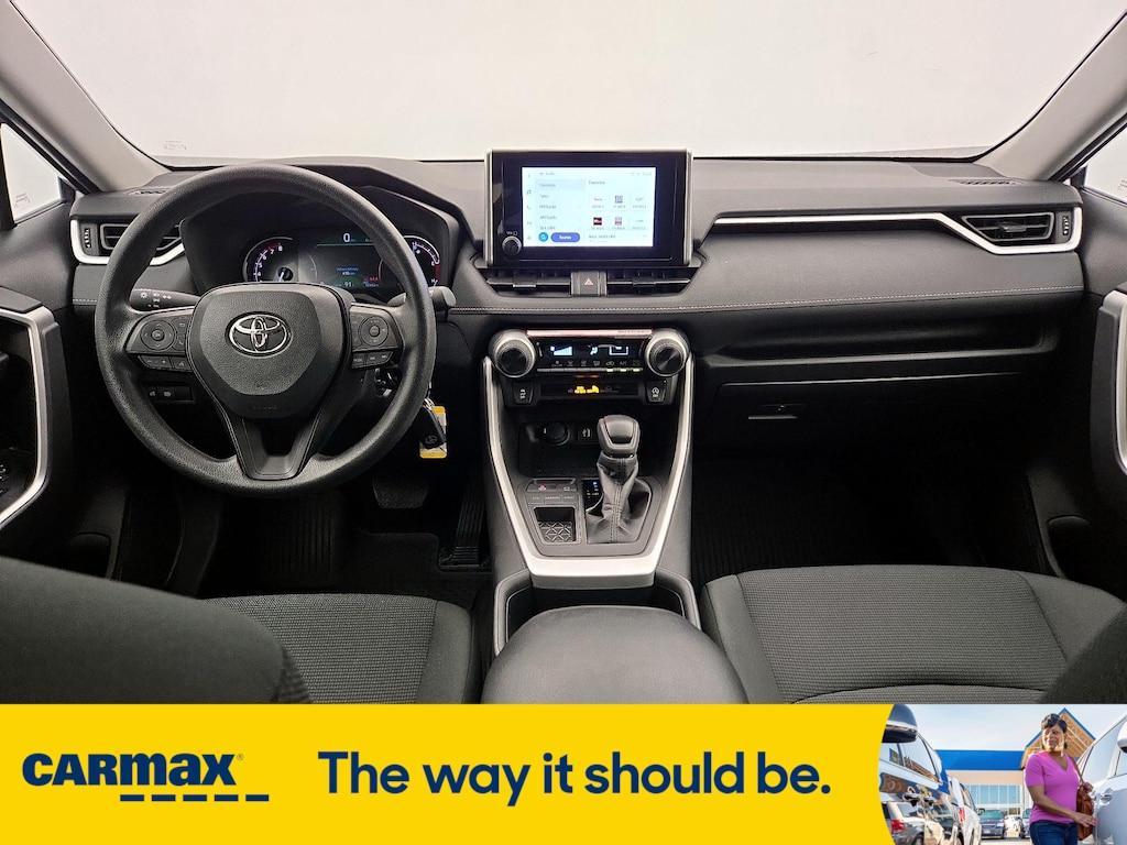 used 2024 Toyota RAV4 car, priced at $29,998