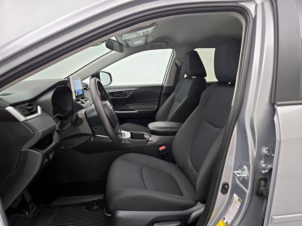 used 2024 Toyota RAV4 car, priced at $29,998