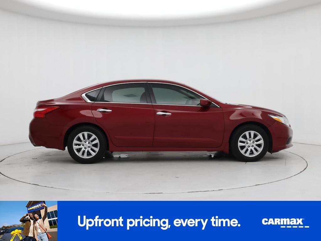 used 2017 Nissan Altima car, priced at $14,998