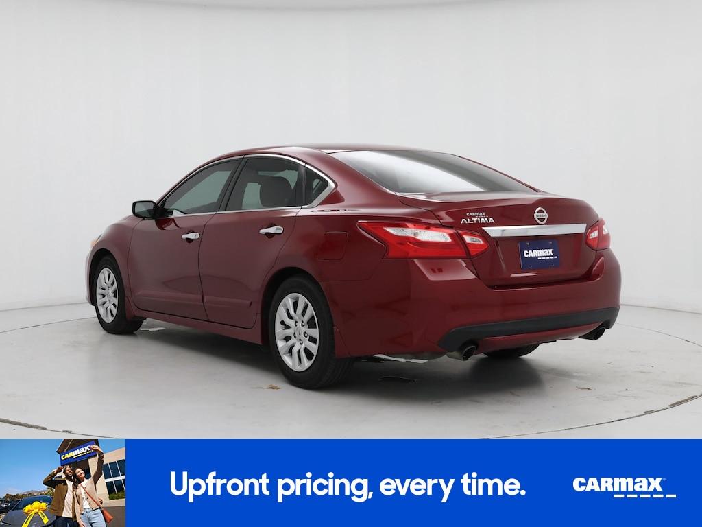 used 2017 Nissan Altima car, priced at $14,998