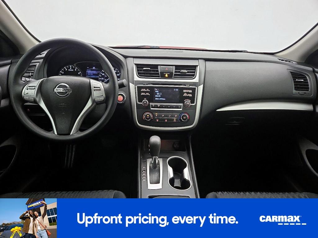 used 2017 Nissan Altima car, priced at $14,998