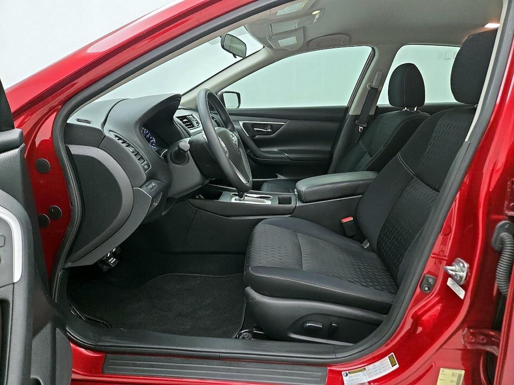 used 2017 Nissan Altima car, priced at $14,998