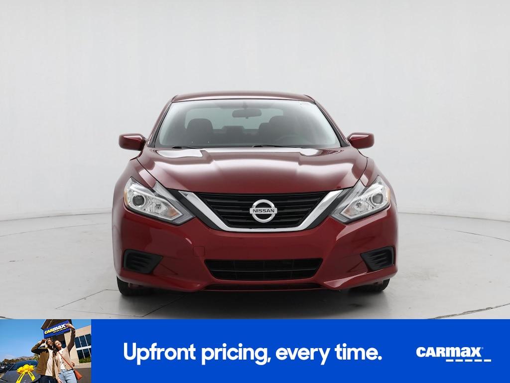 used 2017 Nissan Altima car, priced at $14,998