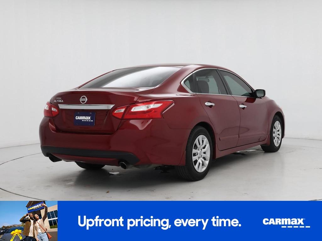 used 2017 Nissan Altima car, priced at $14,998