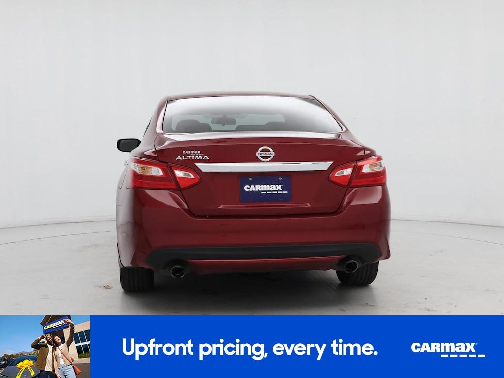 used 2017 Nissan Altima car, priced at $14,998