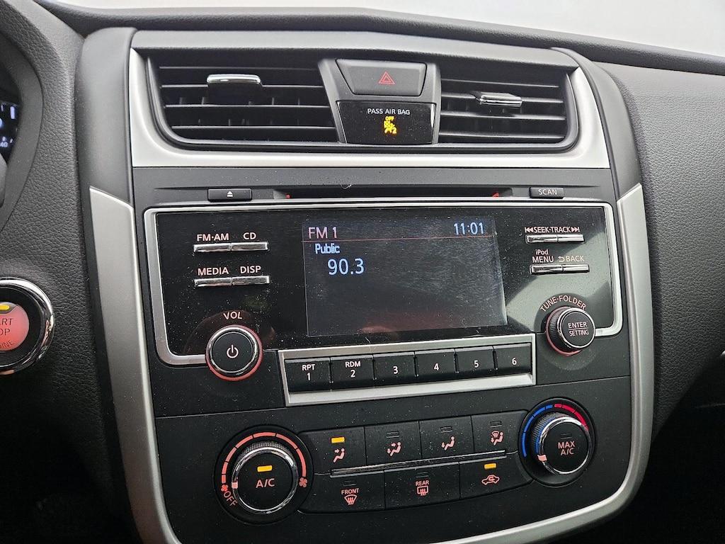 used 2017 Nissan Altima car, priced at $14,998