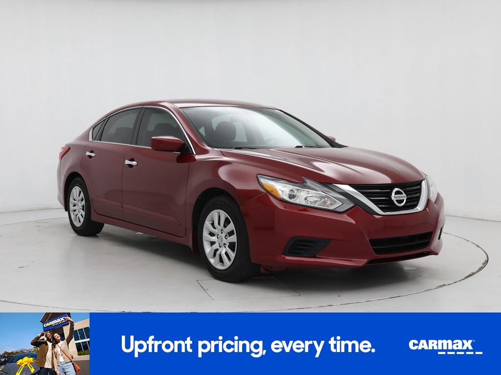used 2017 Nissan Altima car, priced at $14,998