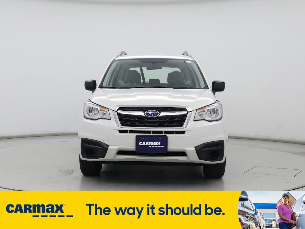 used 2018 Subaru Forester car, priced at $24,998