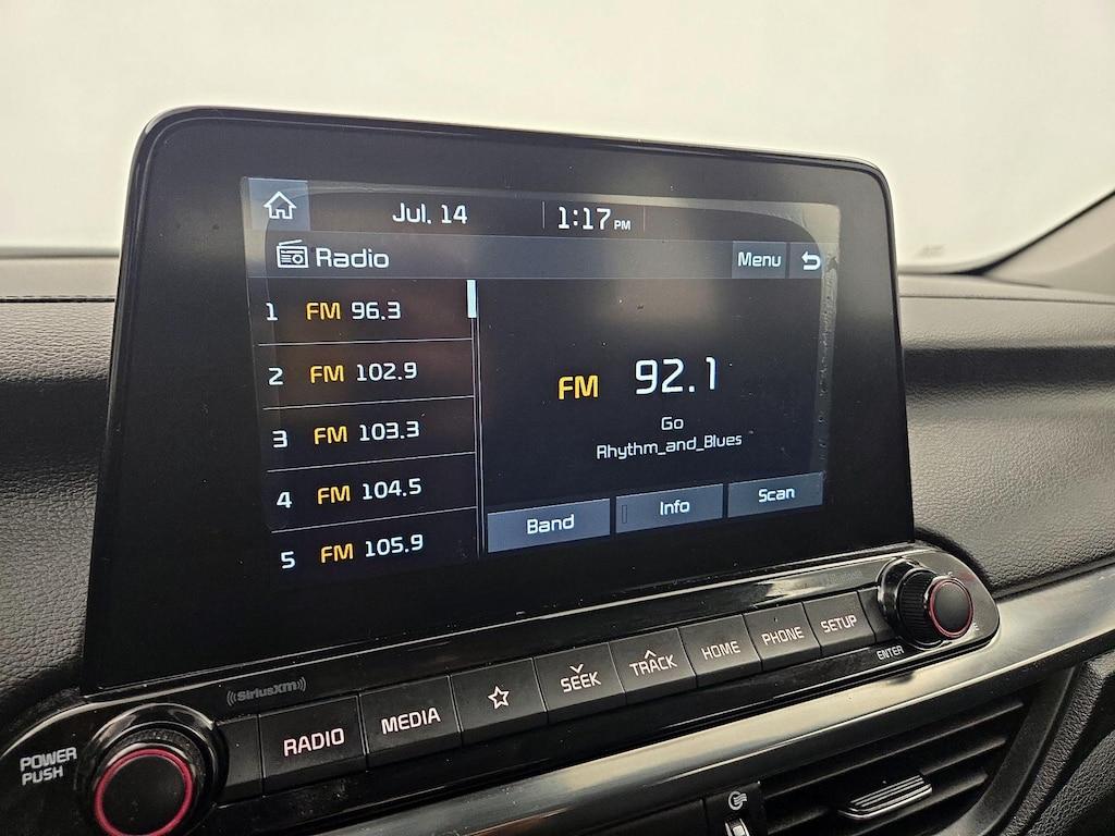 used 2020 Kia Forte car, priced at $17,998