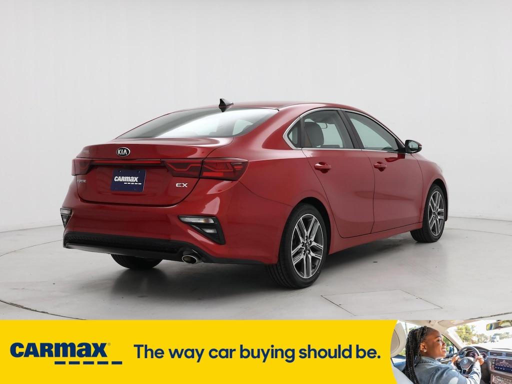 used 2020 Kia Forte car, priced at $17,998
