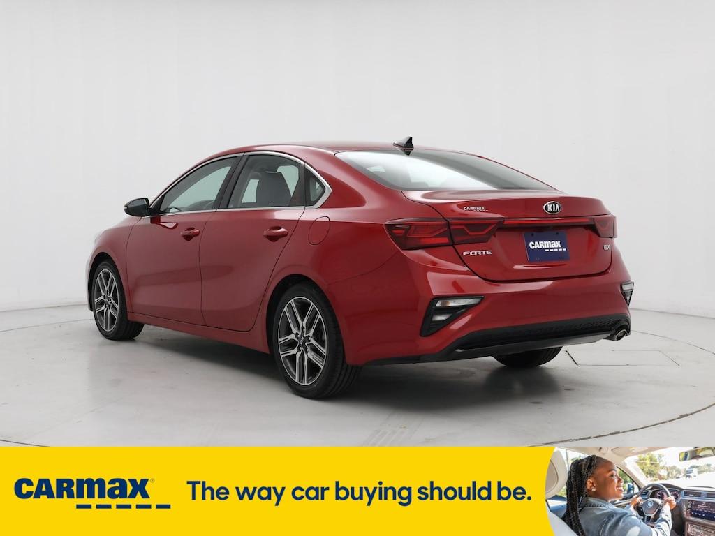 used 2020 Kia Forte car, priced at $17,998