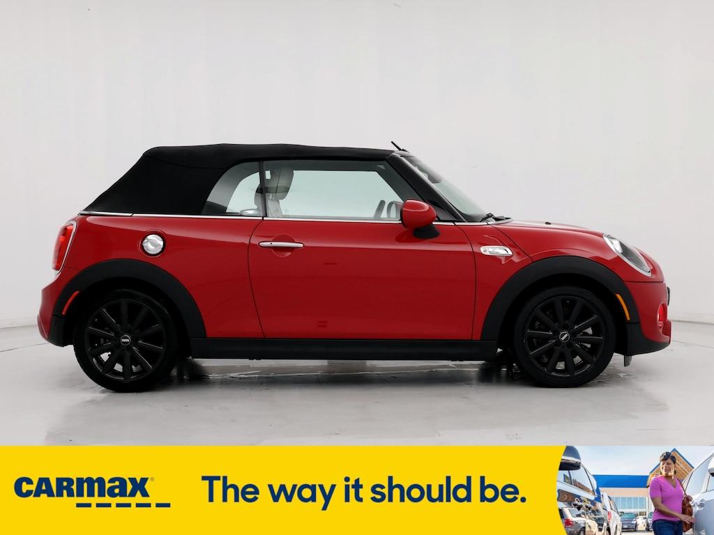 used 2019 MINI Convertible car, priced at $24,998