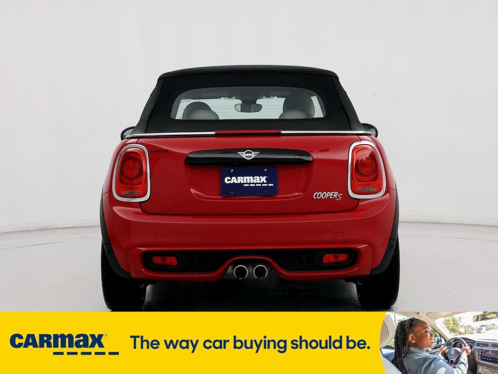 used 2019 MINI Convertible car, priced at $24,998