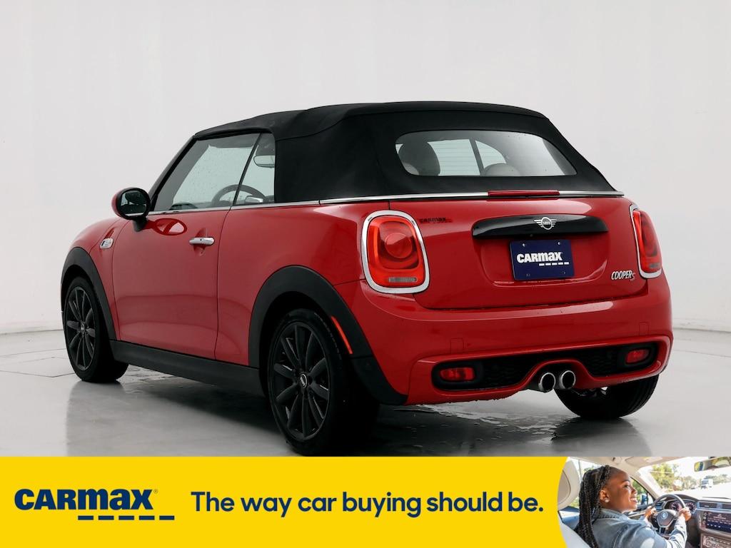 used 2019 MINI Convertible car, priced at $24,998