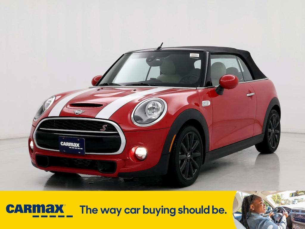 used 2019 MINI Convertible car, priced at $24,998