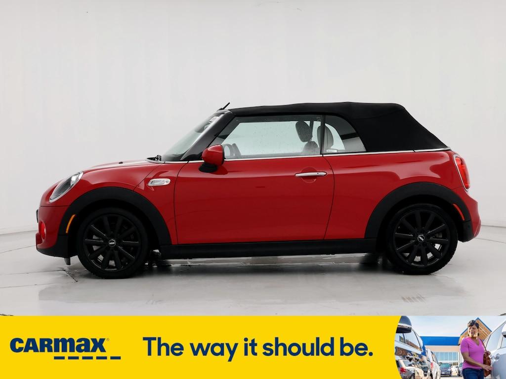 used 2019 MINI Convertible car, priced at $24,998