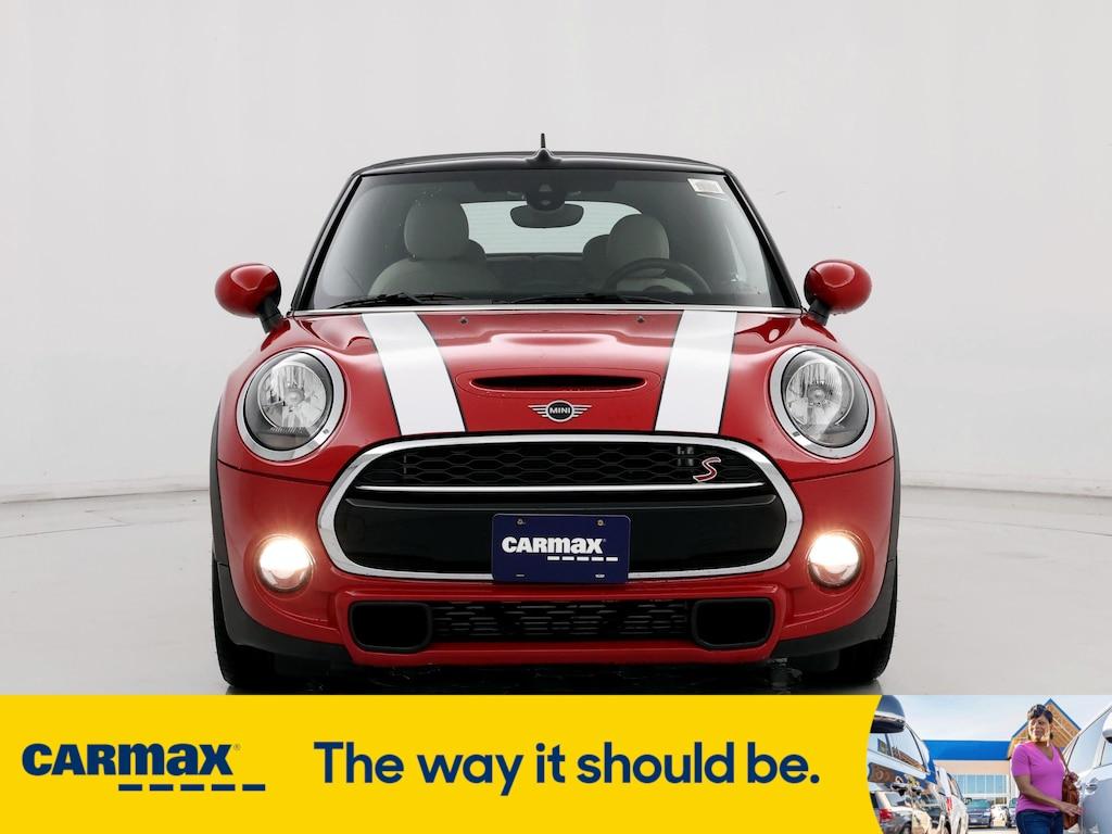 used 2019 MINI Convertible car, priced at $24,998