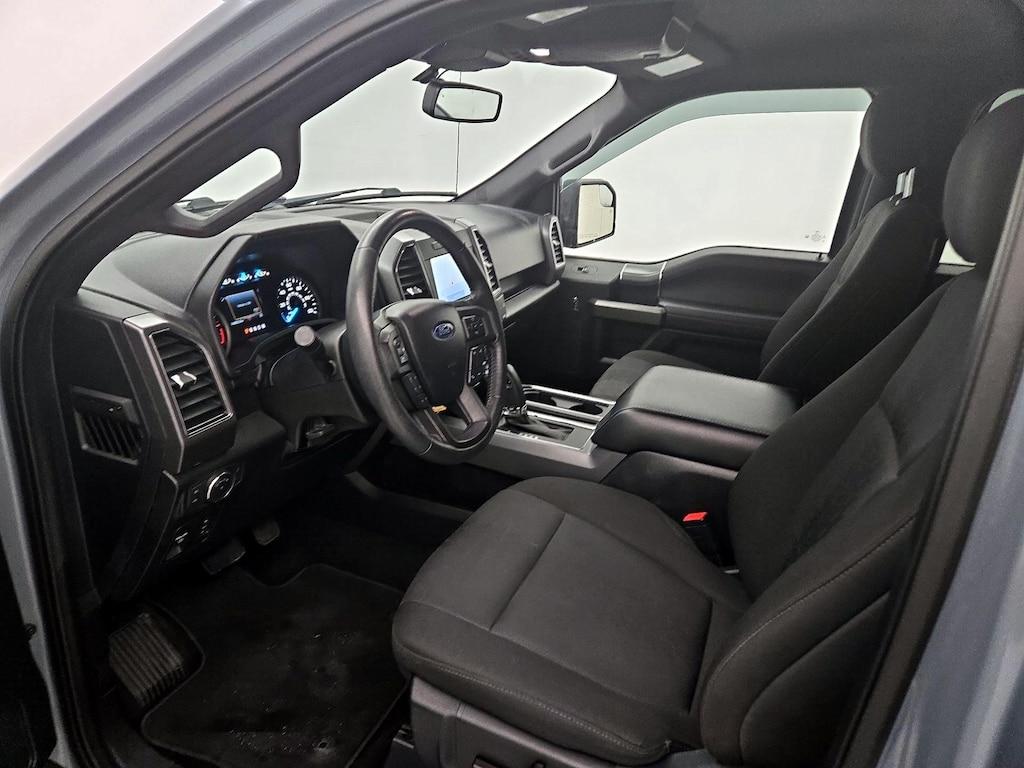 used 2020 Ford F-150 car, priced at $34,998