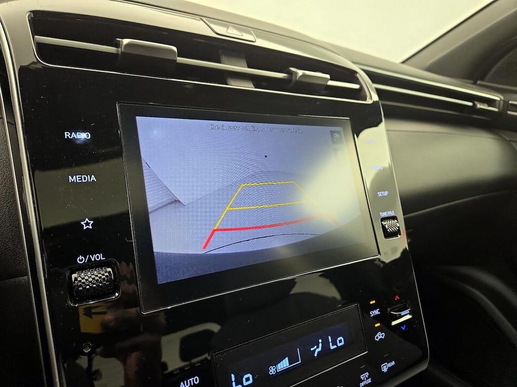 used 2022 Hyundai SANTA CRUZ car, priced at $28,998