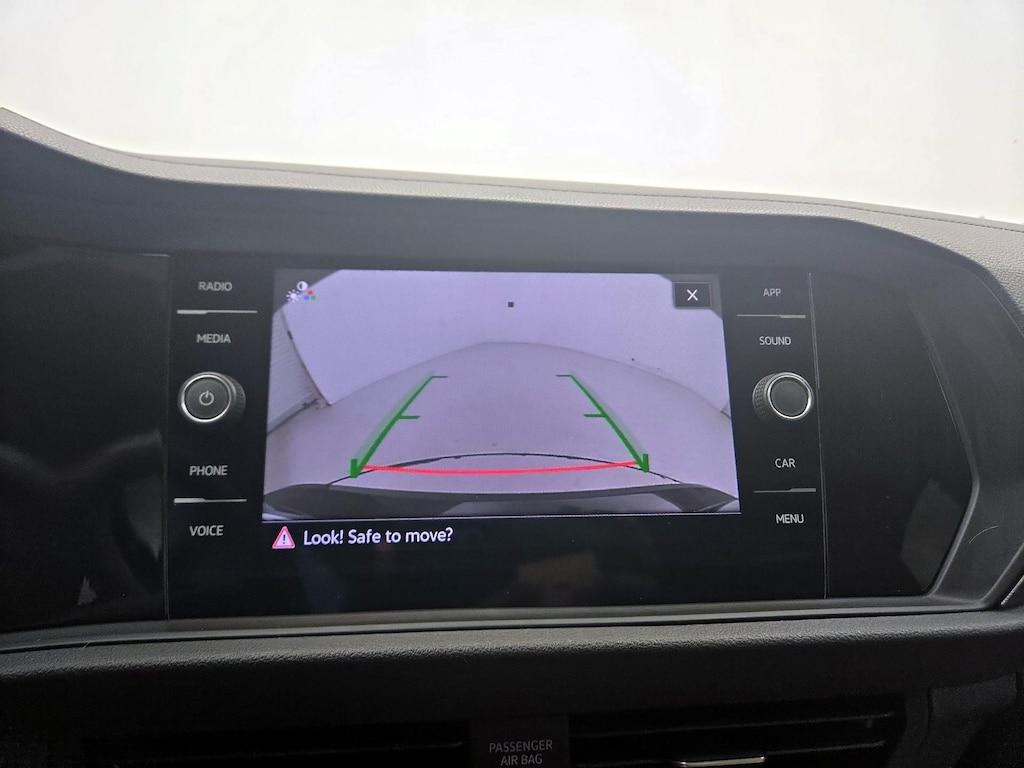 used 2021 Volkswagen Jetta car, priced at $21,998