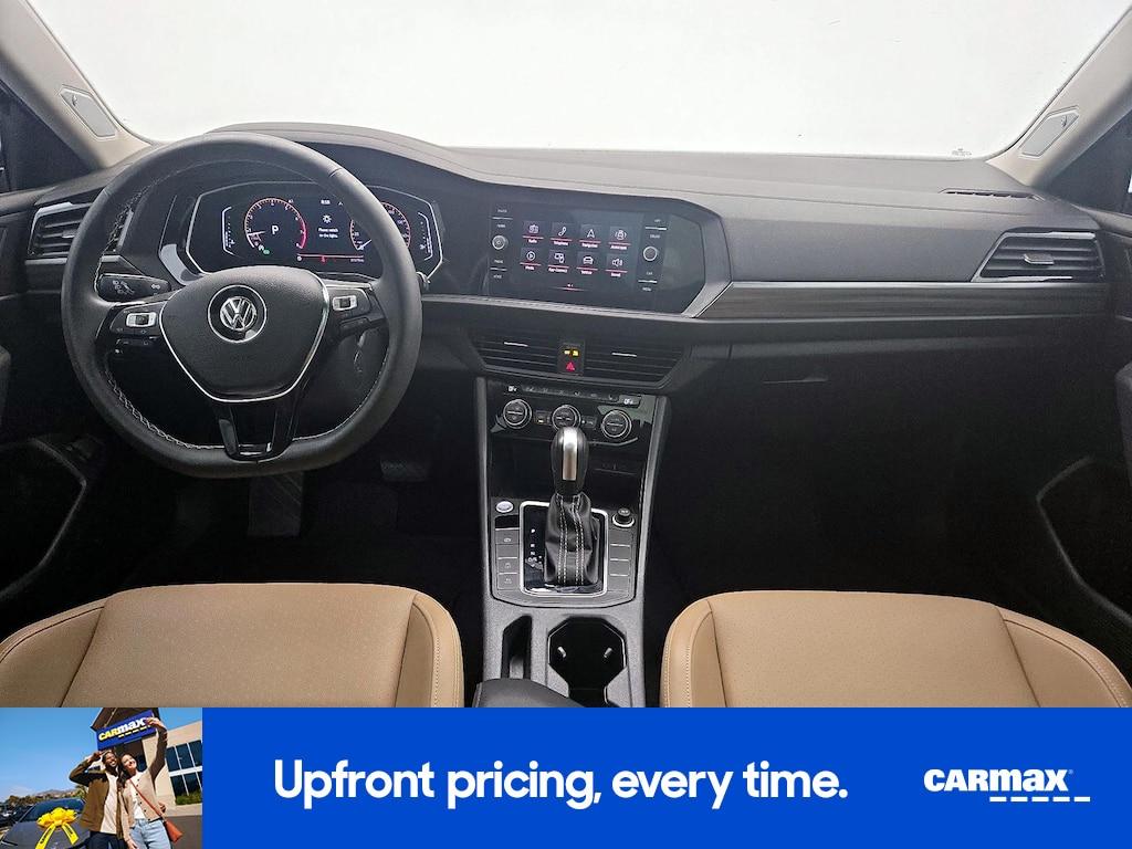 used 2021 Volkswagen Jetta car, priced at $21,998