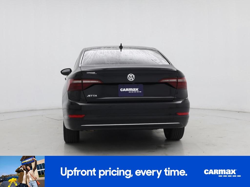 used 2021 Volkswagen Jetta car, priced at $21,998