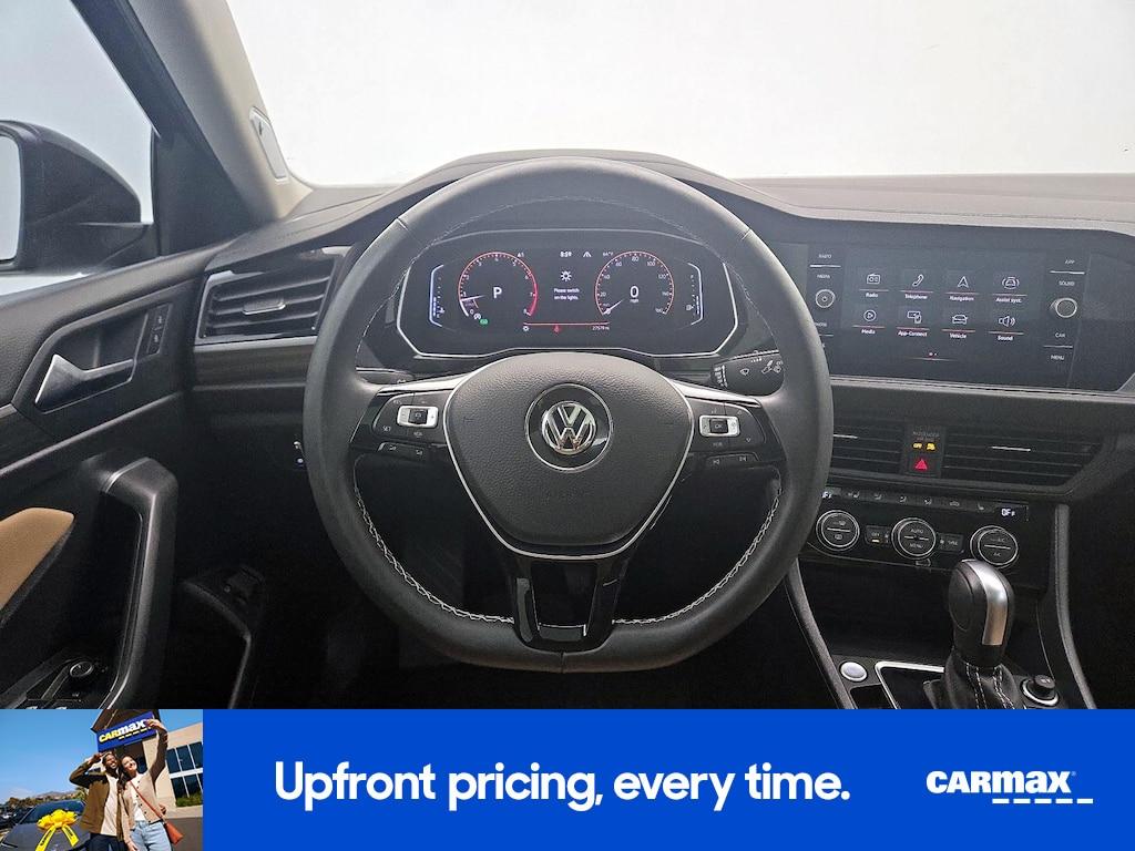 used 2021 Volkswagen Jetta car, priced at $21,998