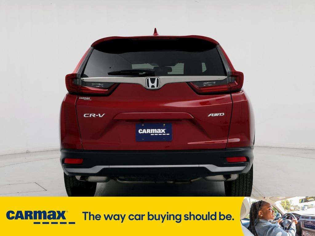 used 2022 Honda CR-V car, priced at $31,998