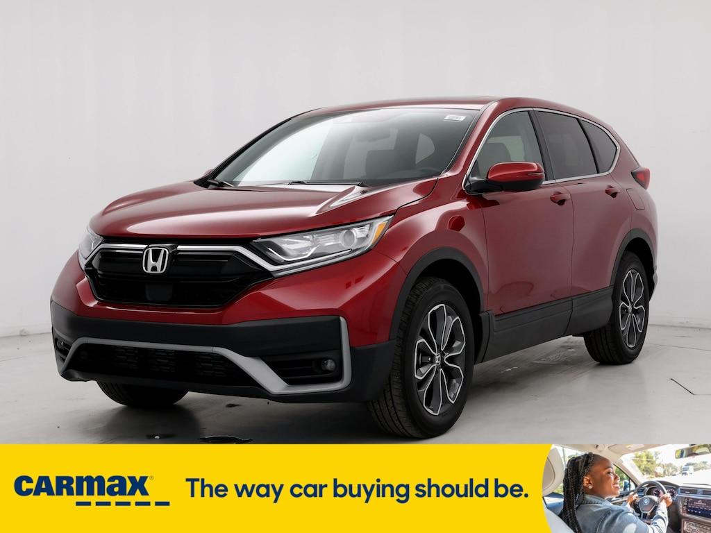 used 2022 Honda CR-V car, priced at $31,998