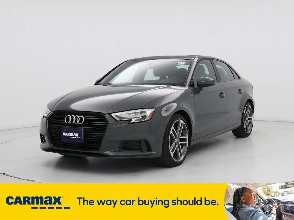 used 2019 Audi A3 car, priced at $21,998