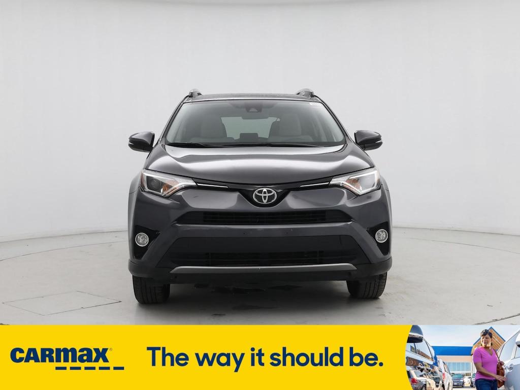 used 2018 Toyota RAV4 car, priced at $24,998