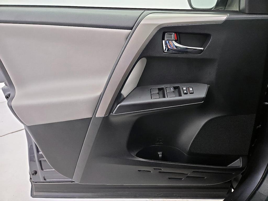 used 2018 Toyota RAV4 car, priced at $24,998