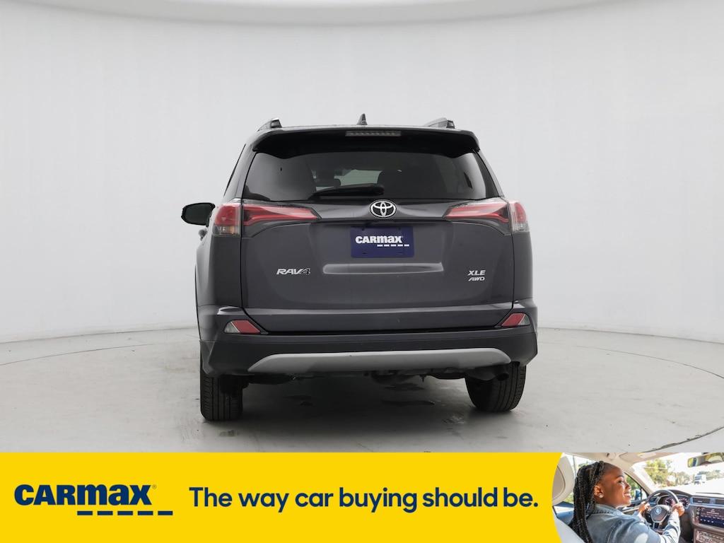 used 2018 Toyota RAV4 car, priced at $24,998