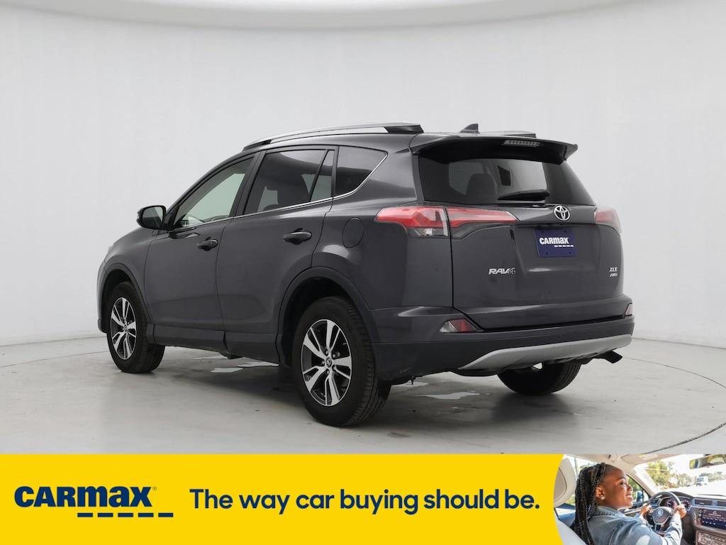 used 2018 Toyota RAV4 car, priced at $24,998
