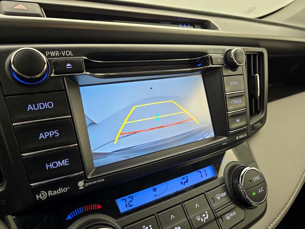 used 2018 Toyota RAV4 car, priced at $24,998