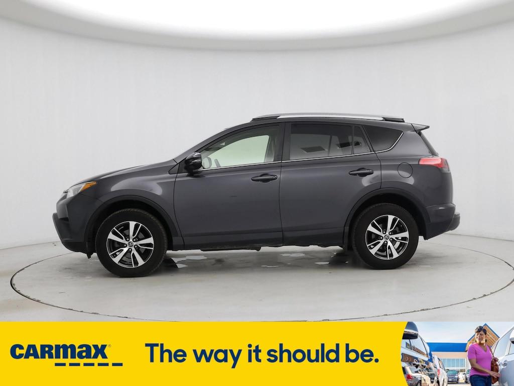 used 2018 Toyota RAV4 car, priced at $24,998