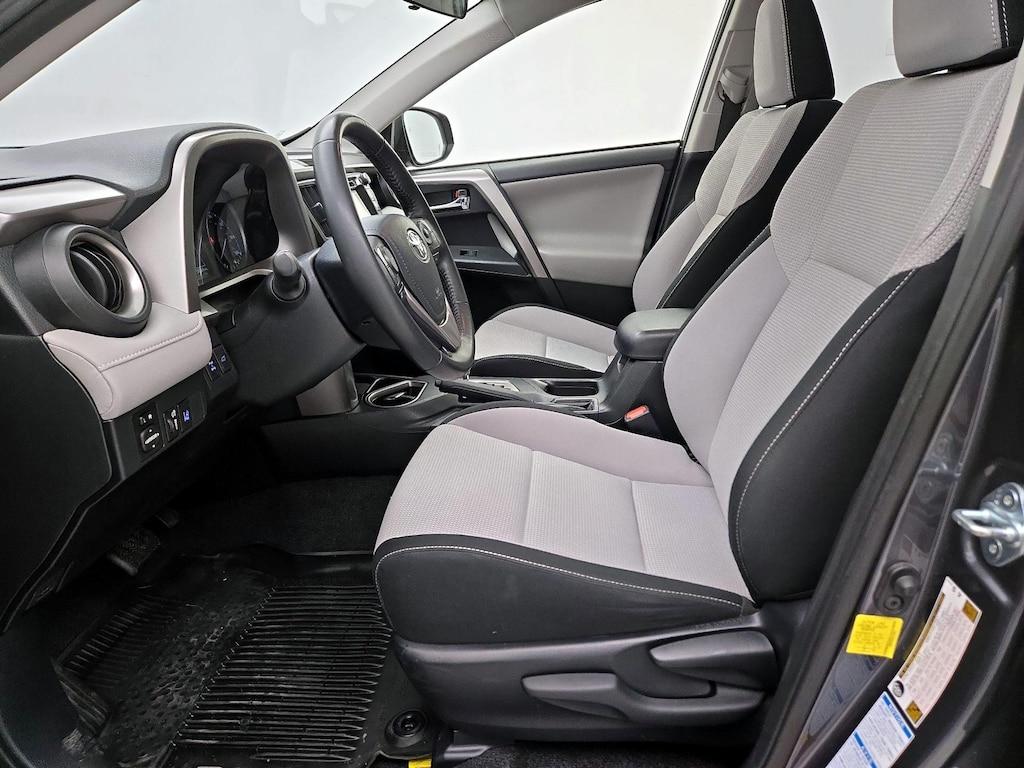 used 2018 Toyota RAV4 car, priced at $24,998