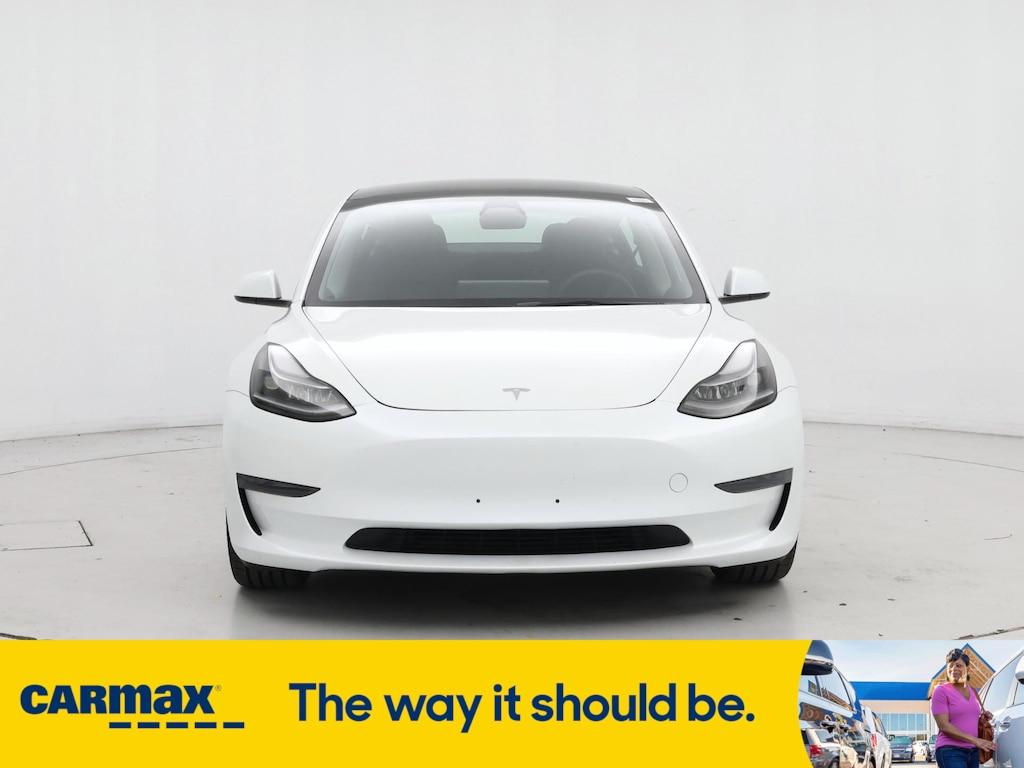 used 2023 Tesla Model 3 car, priced at $25,998