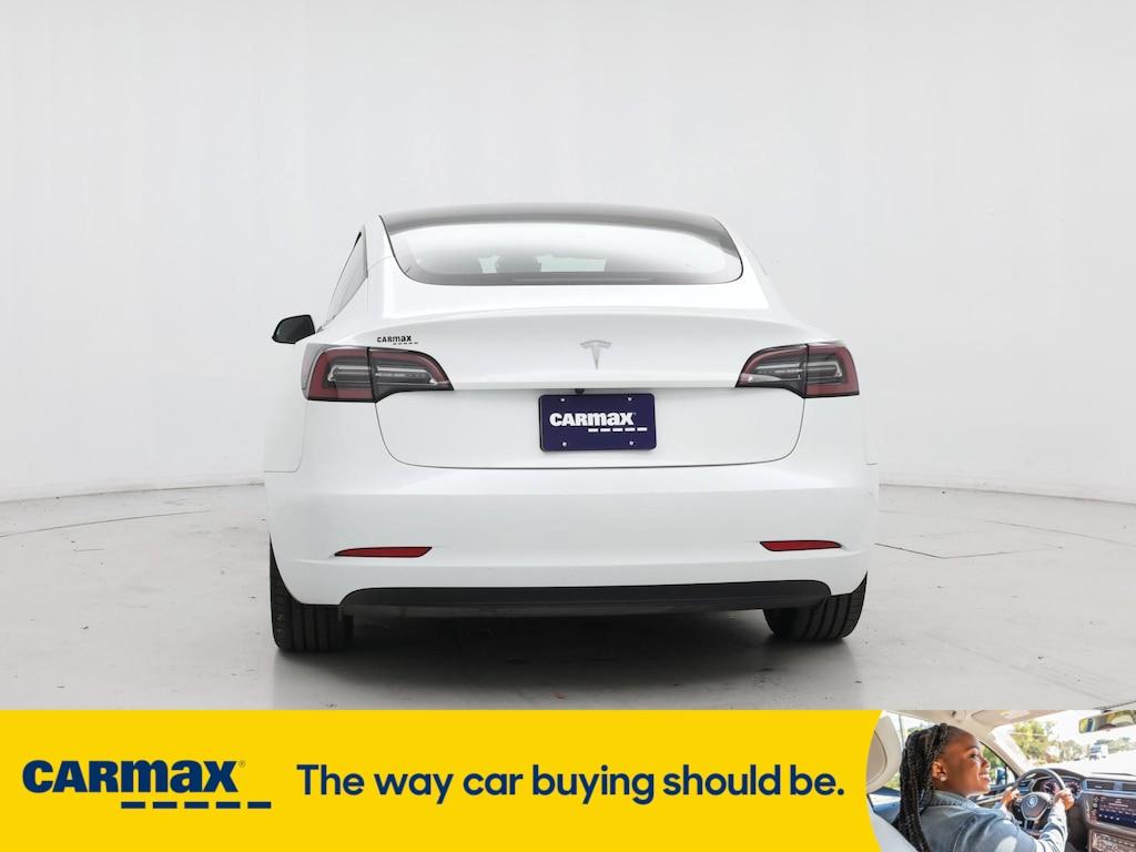 used 2023 Tesla Model 3 car, priced at $25,998