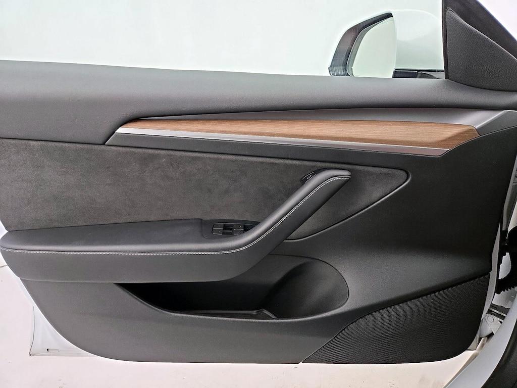 used 2023 Tesla Model 3 car, priced at $25,998