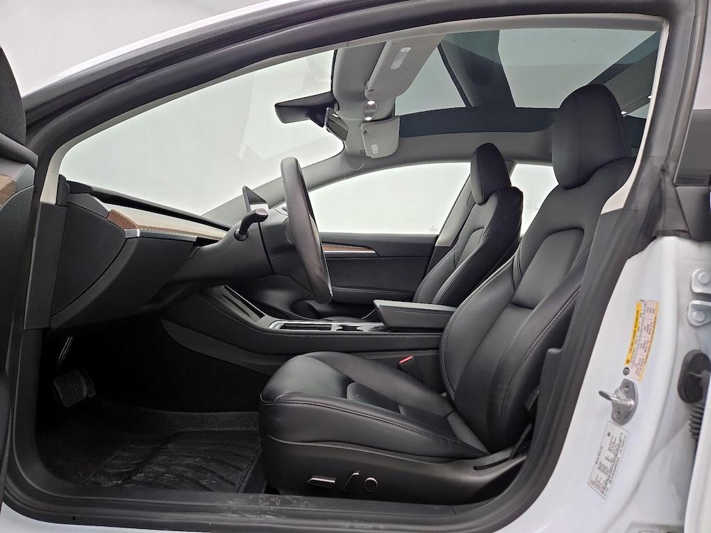 used 2023 Tesla Model 3 car, priced at $25,998